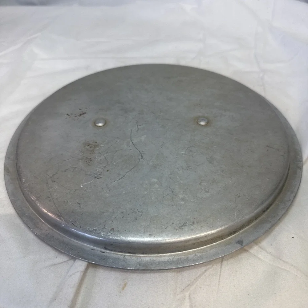 Vintage Aluminum Replacement Lid EAGLEWARE EWC1 for 6